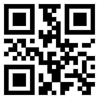 3309051489 - Immagine del QrCode associato