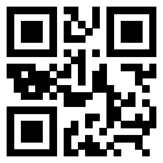 Scansione del QrCode di 3309051497