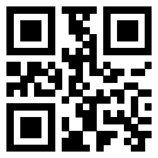Scansione del Qr Code di 3309051502