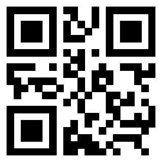 Scansione del Qr Code di 3309051506
