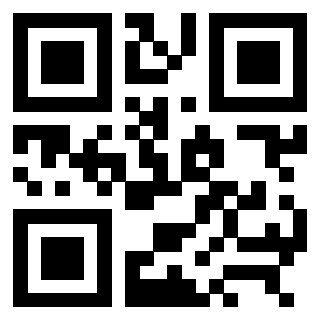 Scansione del Qr Code di 3309051508