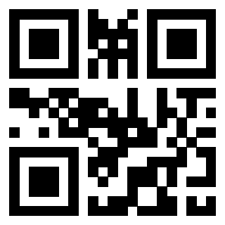 Il QrCode di 3309051511