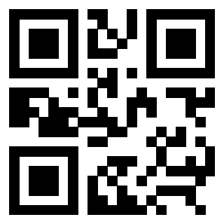 Scansione del Qr Code di 3309051512
