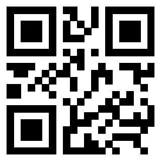 Immagine del Qr Code di 3309051514