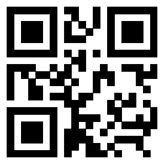 3309051516 - Immagine del QrCode associato