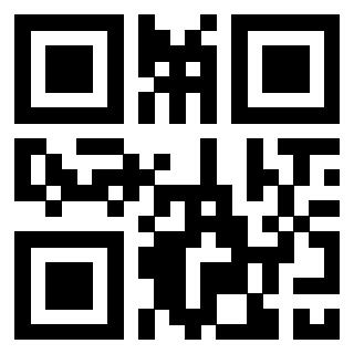Scansione del Qr Code di 3309051527