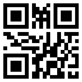 3309051536 - Immagine del QrCode associato