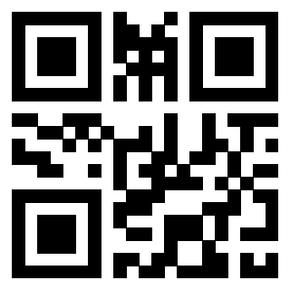 Scansione del QrCode di 3309051540