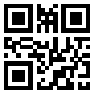 3309051541 Qr Code associato