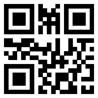 3309051542 - Immagine del QrCode associato