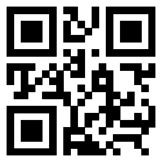 Immagine del Qr Code di 3309051545