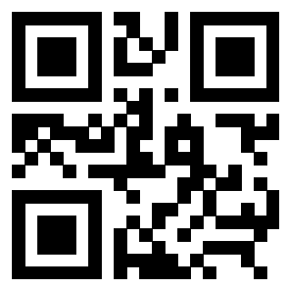 Scansione del QrCode di 3309051548
