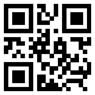 3309051549 - Immagine del QrCode associato