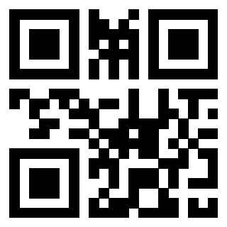 Scansione del QrCode di 3309051556