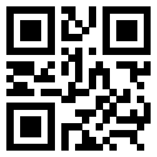 3309051559 - Immagine del QrCode associato
