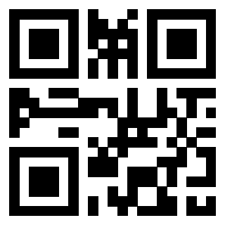 Immagine del Qr Code di 3309051560