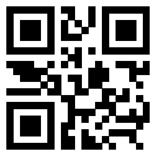 3309051584 - Immagine del Qr Code associato