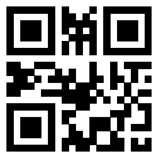 3309051588 - Immagine del Qr Code associato