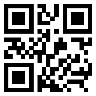 3309051599 - Immagine del QrCode associato