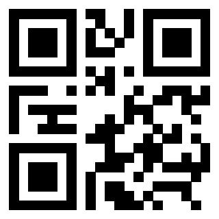 3309051605 - Immagine del QrCode associato