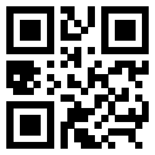 Il QrCode di 3309051608
