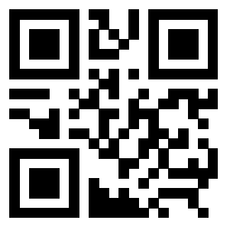3309051618 - Immagine del QrCode associato
