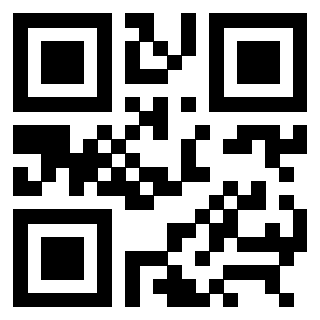 Il Qr Code di 3309051621