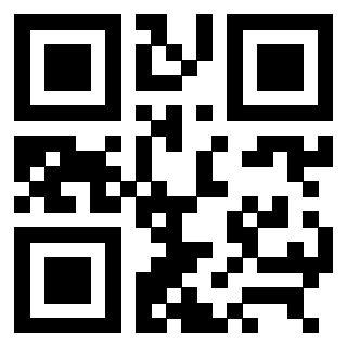 3309051626 - Immagine del Qr Code associato