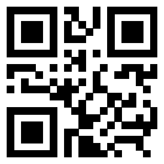3309051630 - Immagine del Qr Code associato