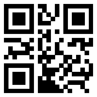 Scansione del QrCode di 3309051631