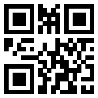 Scansione del Qr Code di 3309051637