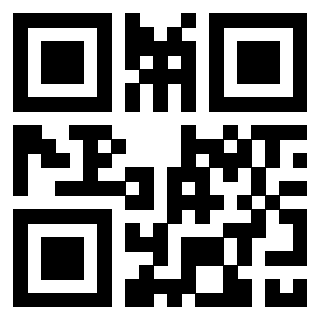 Scansione del QrCode di 3309051652