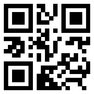 Immagine del Qr Code di 3309051654
