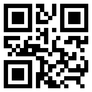 3309051674 - Immagine del QrCode associato