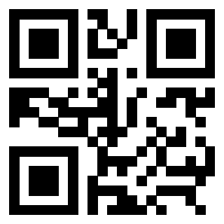 3309051680 - Immagine del QrCode associato
