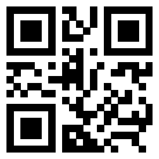 Scansione del Qr Code di 3309051681
