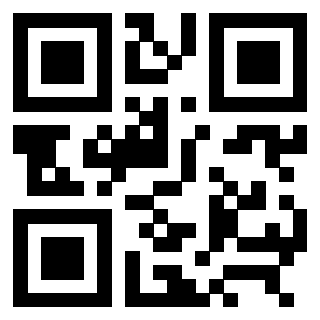 Scansione del QrCode di 3309051687