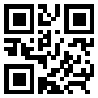 3309051699 - Immagine del QrCode associato