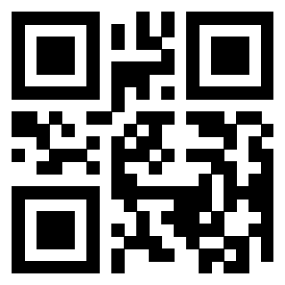 3309051707 - Immagine del QrCode associato