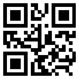 3309051715 - Immagine del QrCode associato
