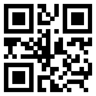 3309051716 - Immagine del Qr Code associato