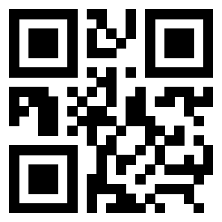 3309051720 - Immagine del Qr Code associato