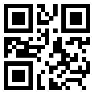 Scansione del QrCode di 3309051724