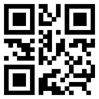 Scansione del Qr Code di 3309051732