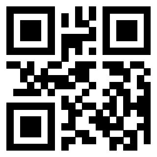 3309051734 - Immagine del Qr Code associato