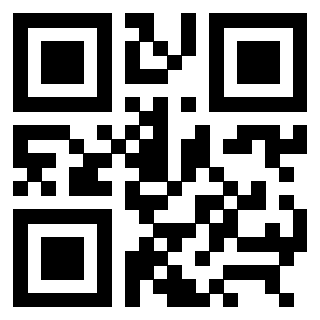 Il QrCode di 3309051739
