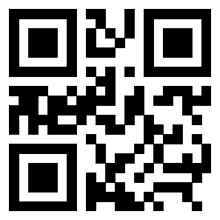 Scansione del QrCode di 3309051740