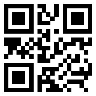 Scansione del QrCode di 3309051750