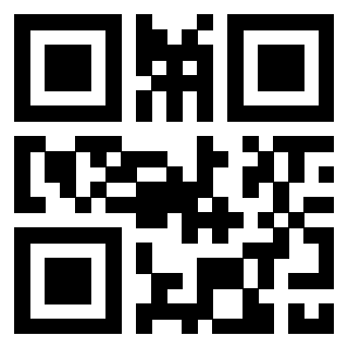 3309051762 - Immagine del Qr Code associato