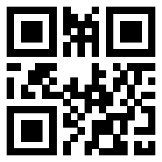 3309051773 - Immagine del Qr Code associato